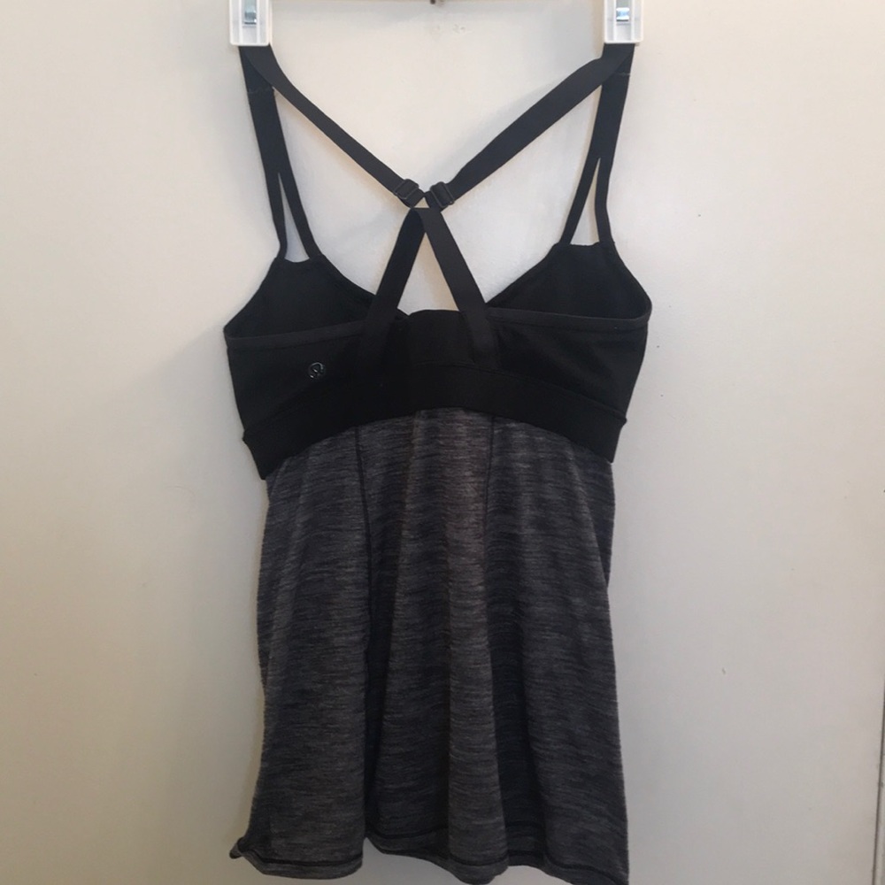 Lulemon tank